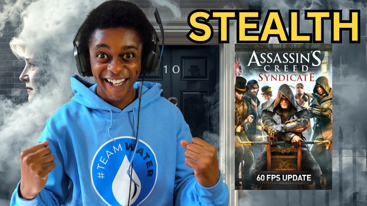 AC Syndicate UK Prime Minister's Wife Cheeky Date Night 💘 😉 - YouTube