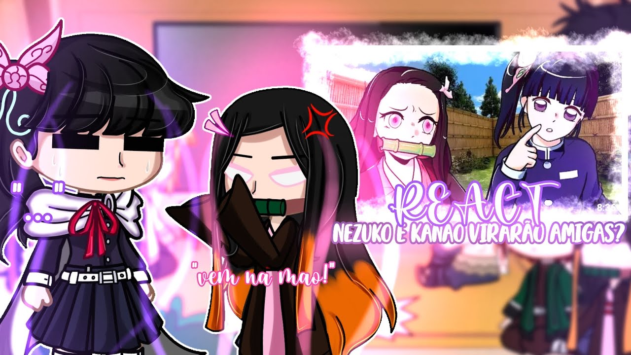 |• Kamaboko squad || REACT || 