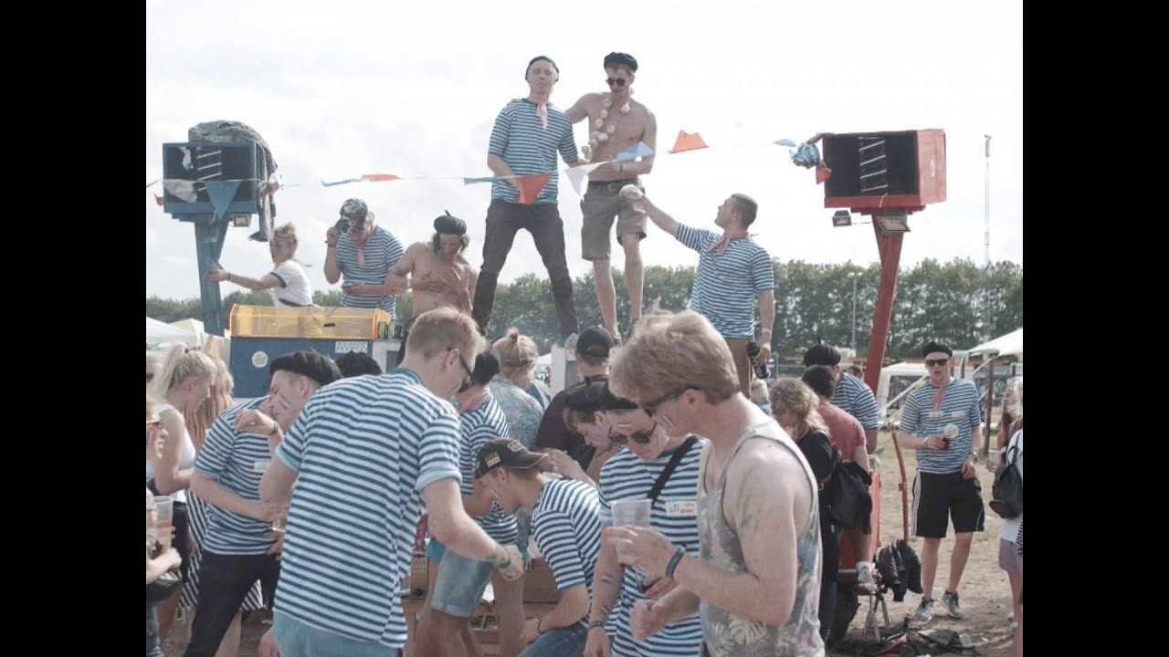 The official Roskilde Festival 2015 aftermovie