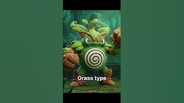 What if Poliwrath had a different type? #pokemon #midjourney #pokemongo #aiart #gaming