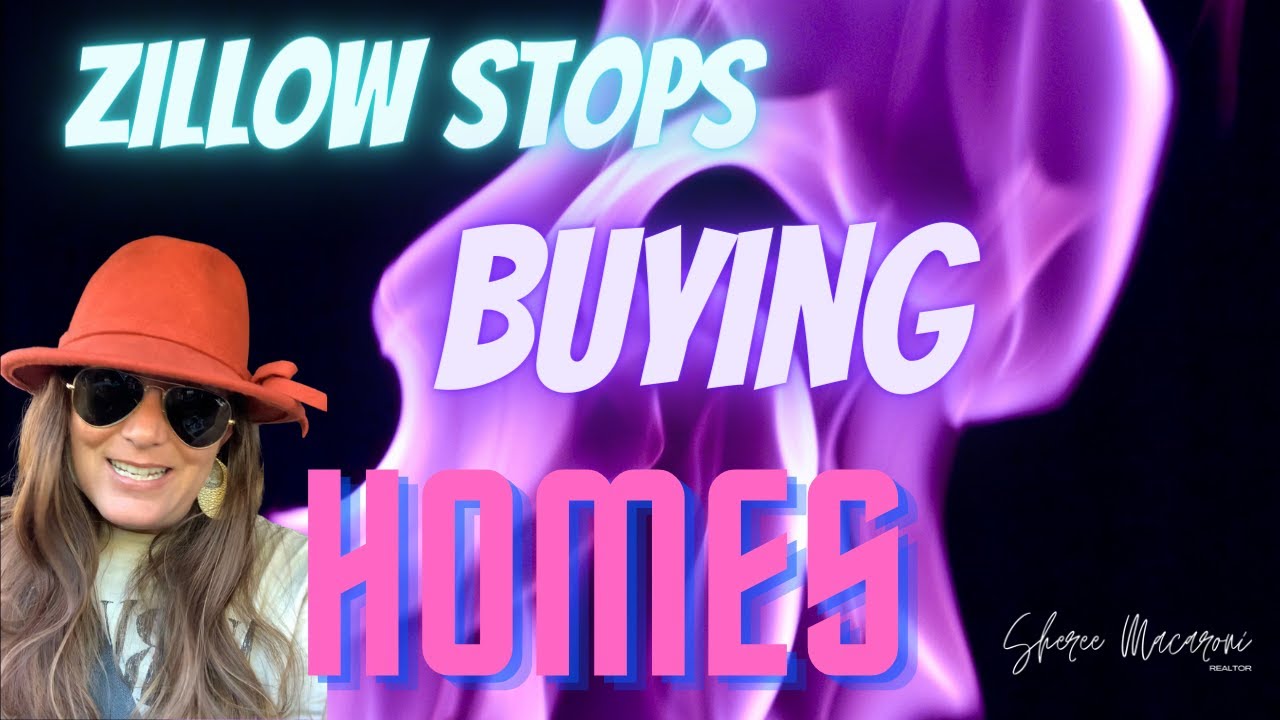 Zillow Stops Buying Homes In Newnan, GA YouTube