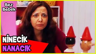 Nana Yaşlandi - Bez Bebek 34. 