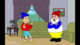 Noddy Gets Grounded