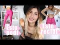 LO QUE PEDI VS LO QUE RECIBI DE Lovelywholesale ♡ TRY ON HAUL + replicas  | @patrizienta