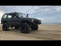 $2,000 Jeep XJ Out Performs $50,000 Wranglers In The Sand