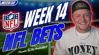NFL Picks Week 14 2024 | FREE NFL Best Bets, Predictions, and Player Props
