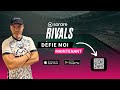 Sorare rivals  je texplique tout en live  viens me dfier maintenant 