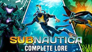 Everything That Happened Before Subnautica 2