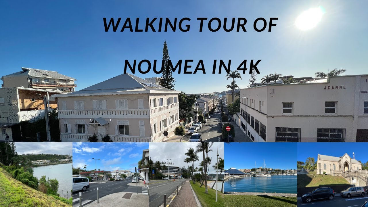 noumea day tour
