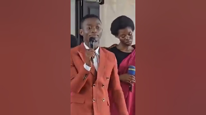 HUZUNI YATAWALA WAKIIMBA WIMBO WA AKIDA ZABRON SINGERS #zabronsingers