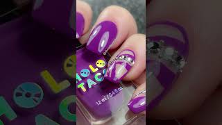 Holo Taco - Work Bestie (not just for work) #shorts @TheNailPolishHound
