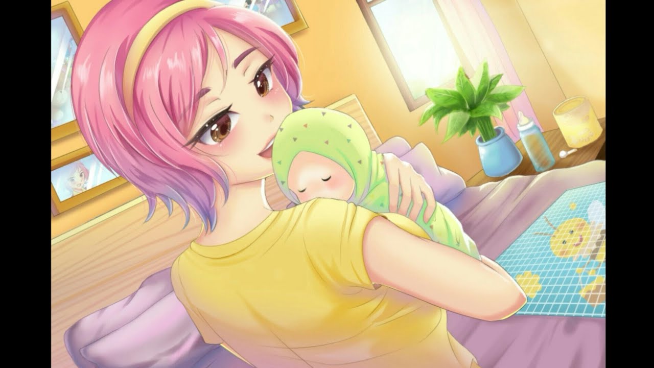 Baby Scene (Windy) Citampi Stories YouTube