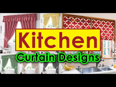 how to choose the right curtains for the kitchen