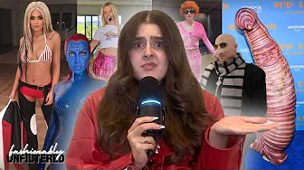 Unique Halloween Costumes Ideas 2024 | Fashionably Unfiltered Ep.11