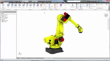 Inventor - Factory asset creation & cloud workflows