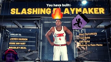 HERE IS MY OFFICIAL NBA2K20 BUILD! I