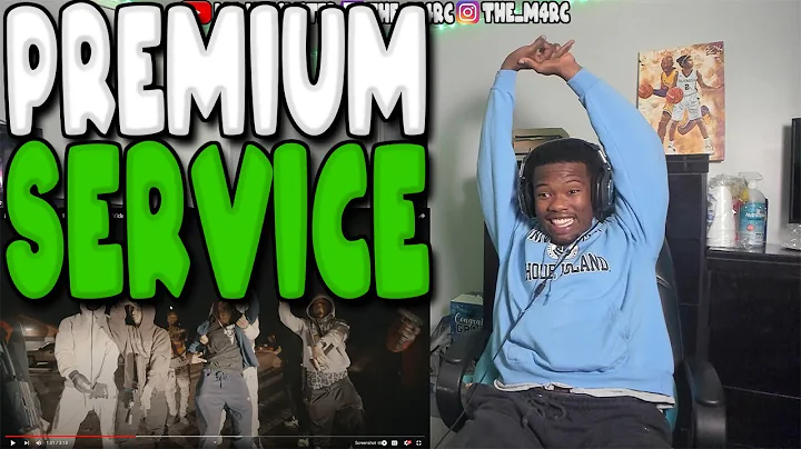 EBK Leebo - EBK Lik - Been Him (Official Video) REACTION