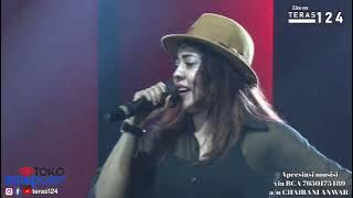 Biarkan Cinta Mu Berlalu cover (Nike Ardila) - Iva Bachdim