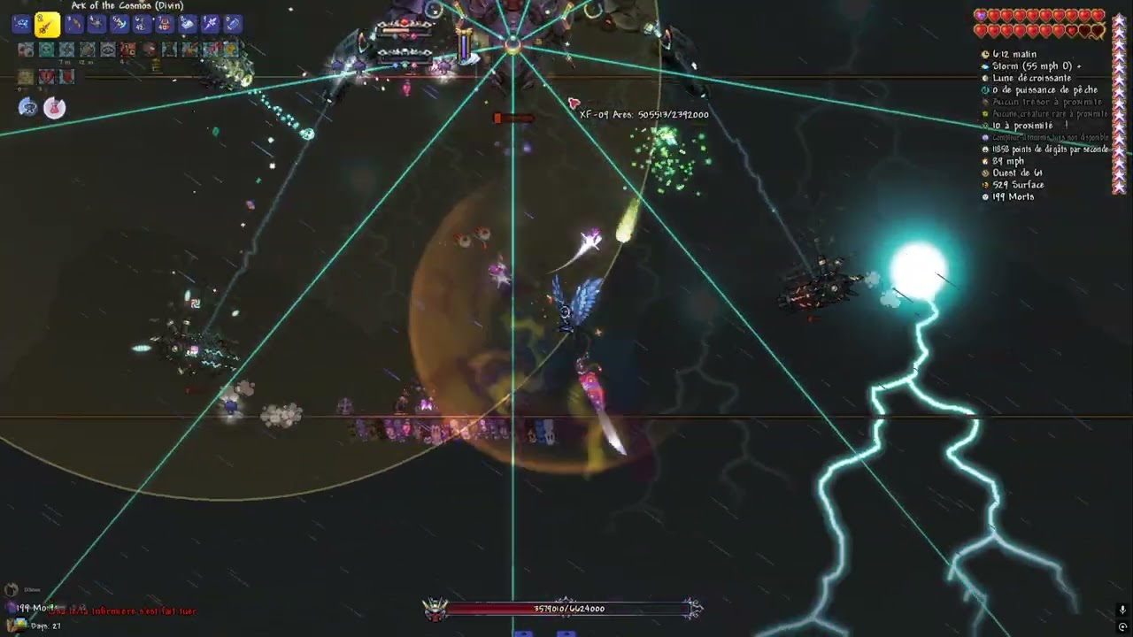 Exos Mechs - Calamity Revengeance