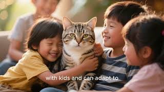 10 Most Affectionate Cat Breeds