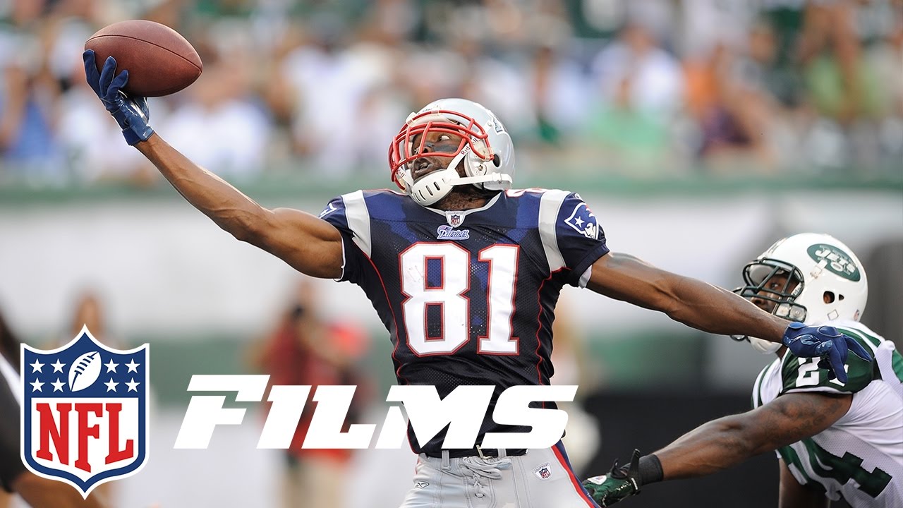 9 Randy Moss' One-Handed Catch on Darrelle Revis, Top 10 Greatest Catches  of All Time