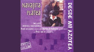 Miniatura del video "Navajita Plateá - La Telaraña"