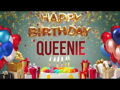 Queenie Happy Birthday Queenie