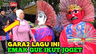 GARA2 LAGU INI, EMAK GUE IKUT JOGET 😅 Ondel - Ondel Betawi