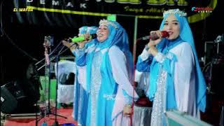 TAUBAT   EL WAFDA   WEDDING GHOFUR & HIDAYAH   GUYANGAN BANGSRI