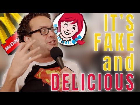 Dip Your Nuggets in This! | Taste Buds McDonalds vs. Wendy's