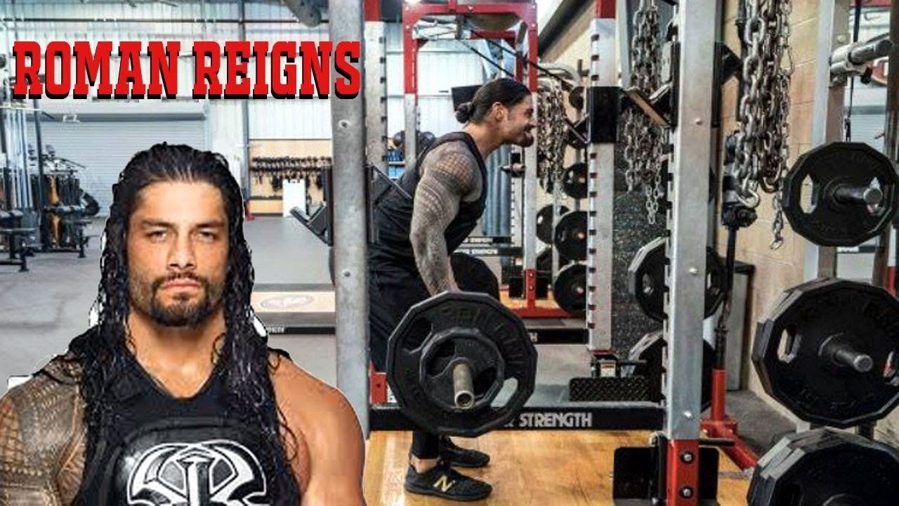 Simple Roman Reigns Motivational Workout Video Download for Women