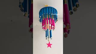 Thread Spools Jhumar Craft Ideaswall Hanging Ideas