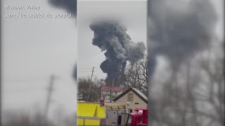 FEMA is heading to Ohio where residents are struggling with aftermath of train derailment
