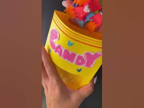 DIY cute gift ideas 😲 #art - YouTube