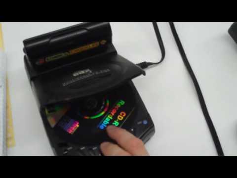 sega cdx