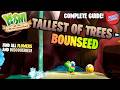 Yoshi and the Mysterious Book | Bounseed Habitat | Flowers and Discoveries!