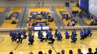 JV Devilettes Hey Big spender