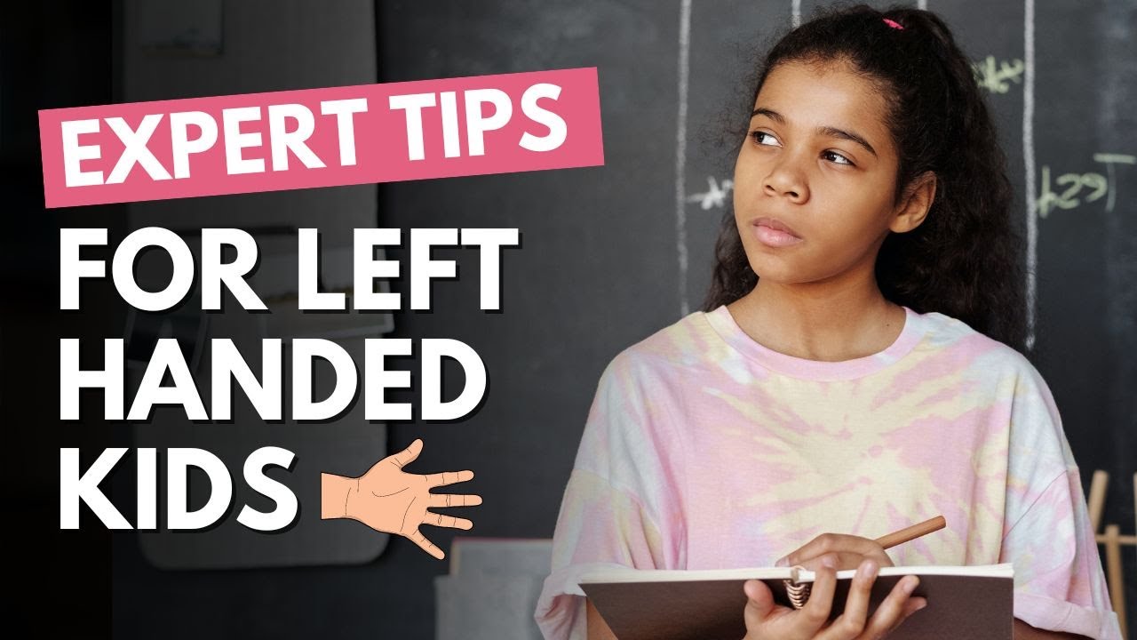 MamaOT.com - Did you know there's a difference between left-handed