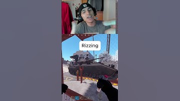 Heli got mad I was talking too bradley...  #gaming #funny #clips #streaming