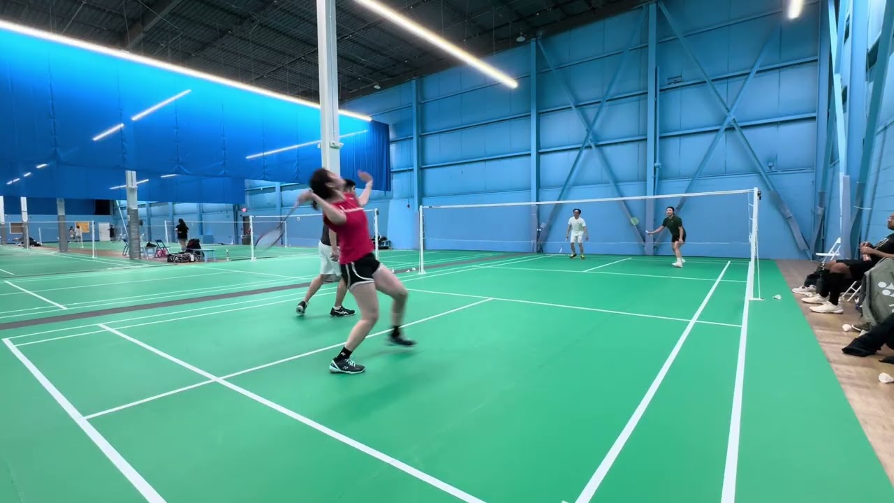 Kim x Chris [vs] Juri x Keng Yren — 2/28/2026 | Set 2