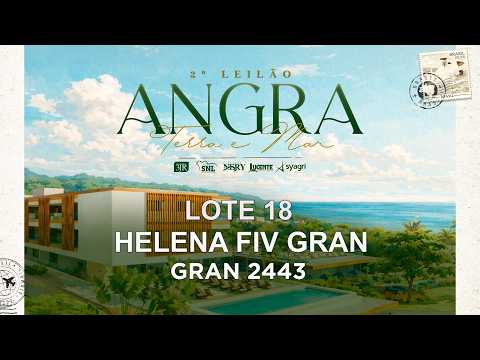 LOTE 18   HELENA FIV GRAN   GRAN 2443