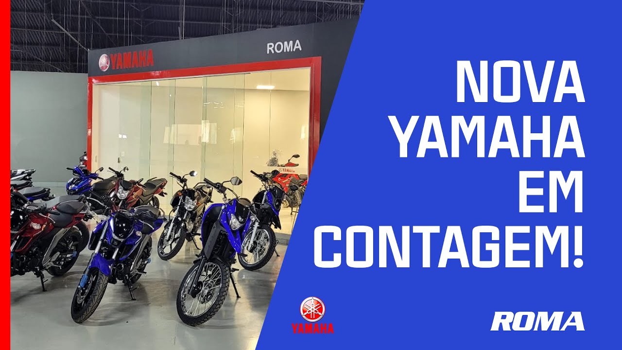 Nossa Moto Concessionária Yamaha Autorizada no Rio Grande do Norte