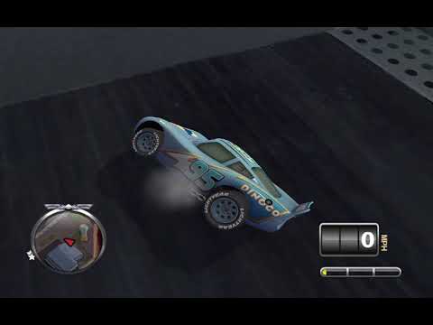 @Cars: Ultimate Edition - development channel понерфи