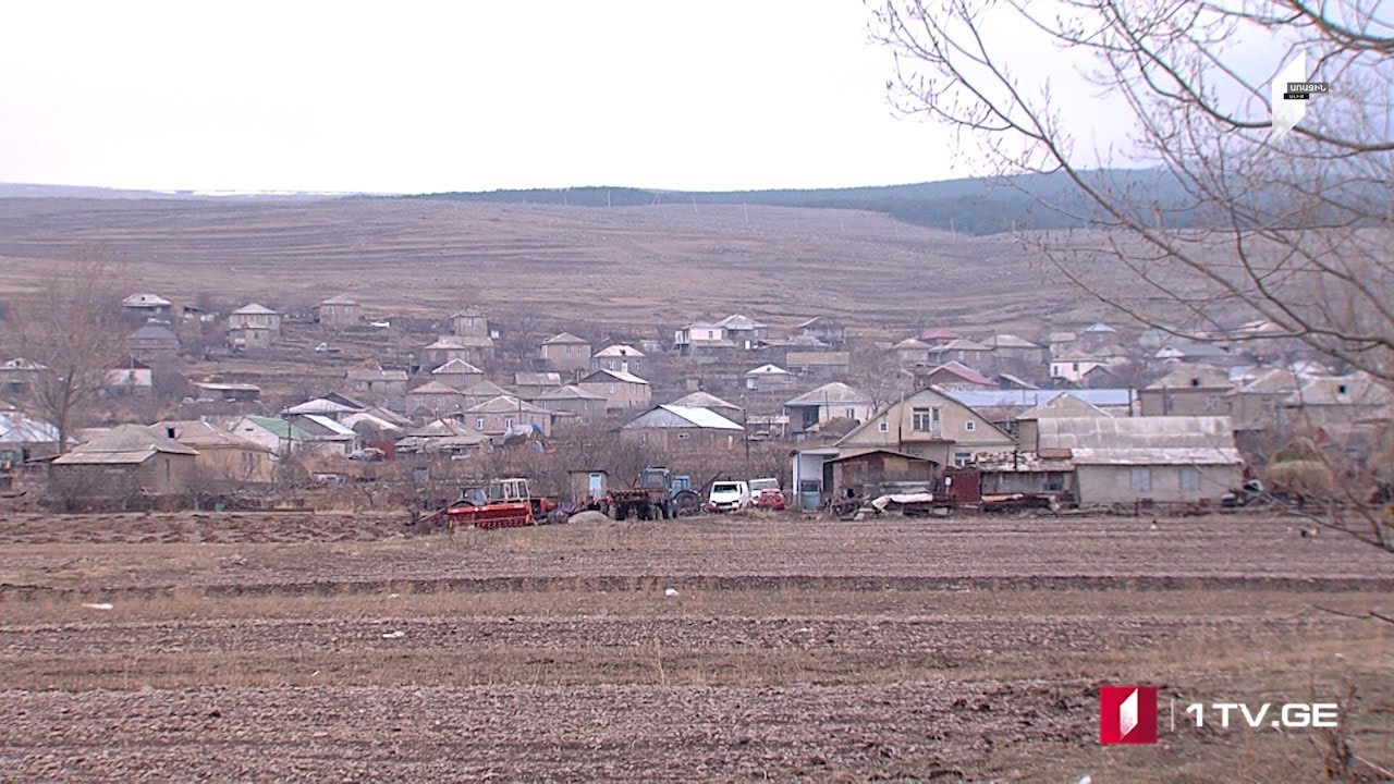 Ծալկայի Այազմա գյուղի բնակիչների խնդիրները - YouTube