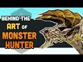 How Monster Hunter uses Imaginative Realism in their Games