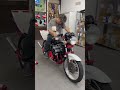 愛車のマフラーを変更したぜぇ！！#cbx400f #雷鳴サイレンサー #雷鳴バッフル