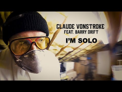 Claude VonStroke feat. Barry Drift - "I'm Solo" [DIRTYBIRD] - (Official Video)