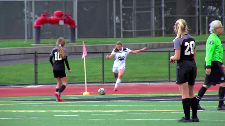Annette Greenley vs Allie Montoya | Los Gatos at M...