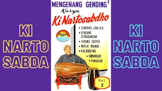 Ki Narto Sabda - Pangatak Pl.6 ('‎Gending2 Ki Nartosabdho Vol. 2')