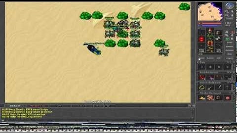 Tibia Bot Kill in Non PvP #12 "Tibian Idol"